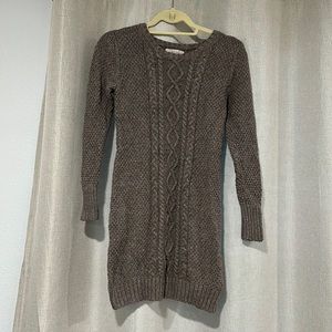Banana Republic Sweater Dress